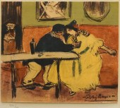 AFTER PICASSO, LE DIVAN, LIMIT