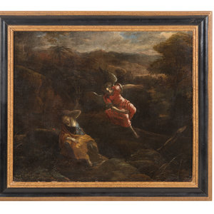 After Pier Francesco Mola (Italian,