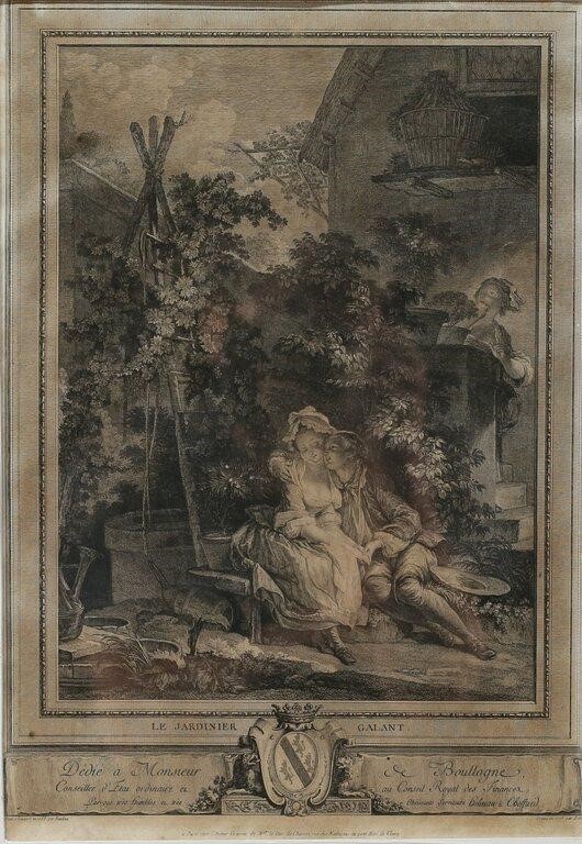 AFTER PIERRE ANTOINE BAUDOUIN