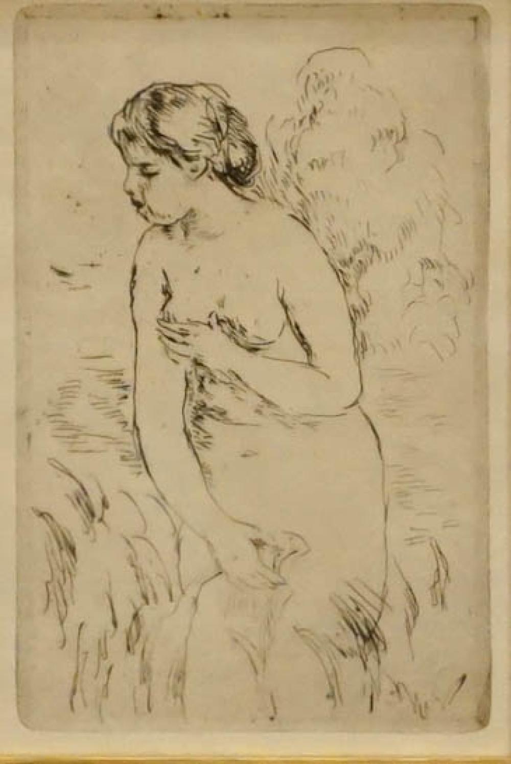 AFTER PIERRE-AUGUST RENOIR