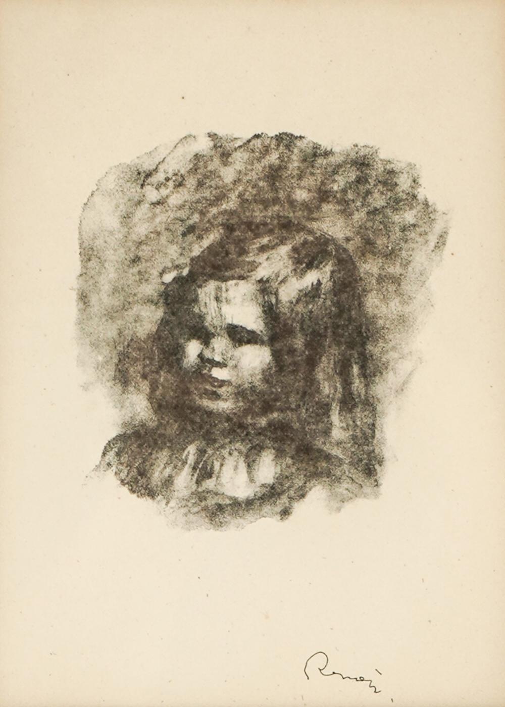 AFTER PIERRE AUGUSTE RENOIR (1841 -