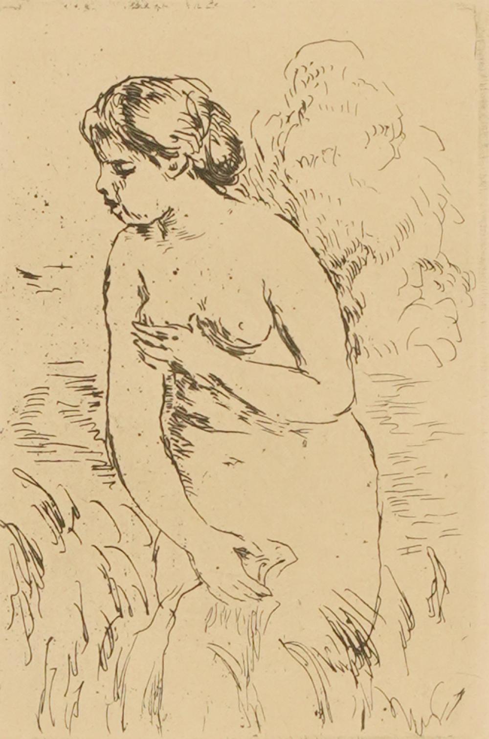 AFTER PIERRE AUGUSTE RENOIR (1841 -