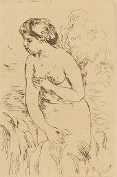 AFTER PIERRE AUGUSTE RENOIR (1