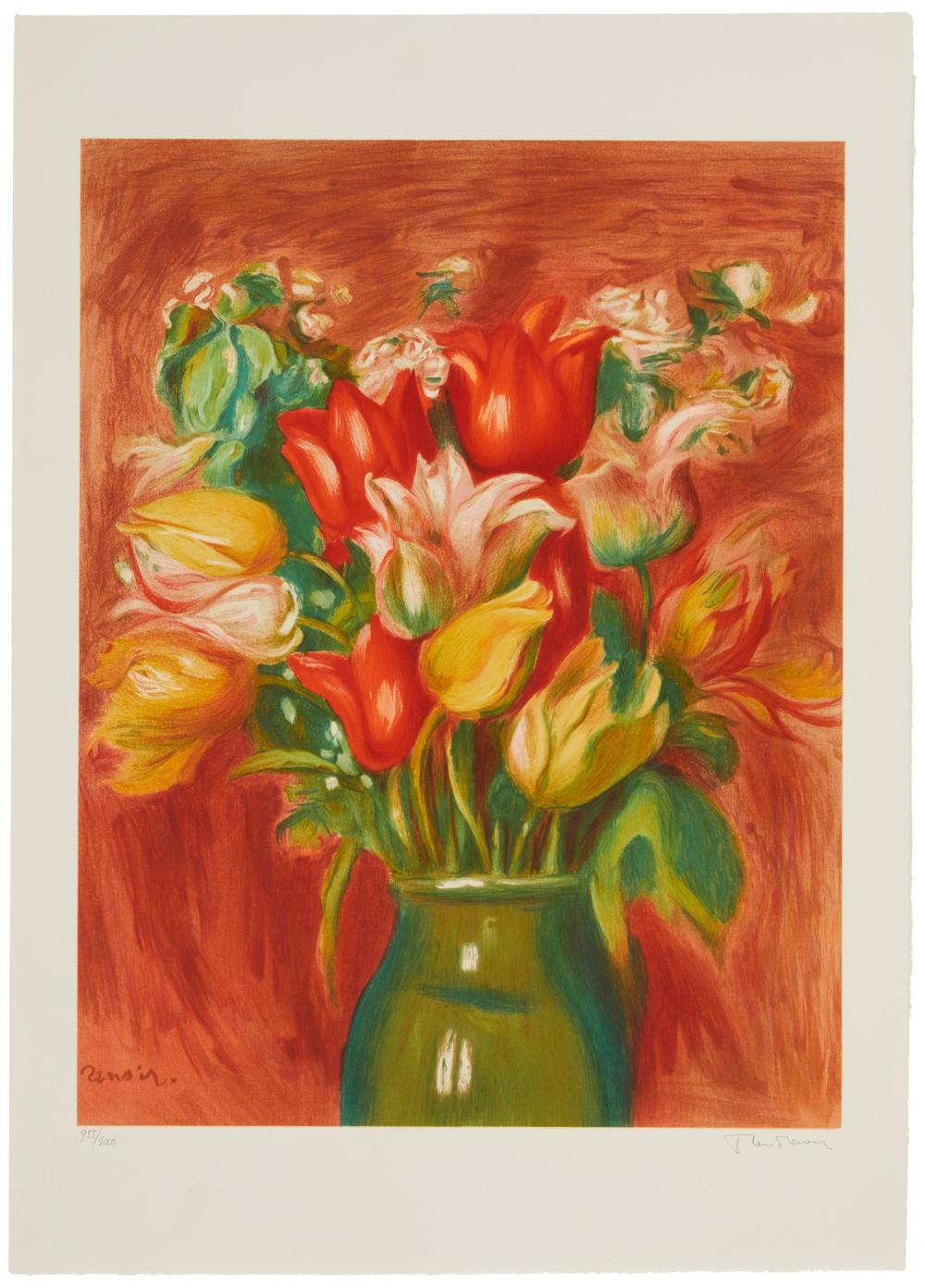 AFTER PIERRE-AUGUSTE RENOIR,