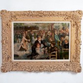 AFTER PIERRE AUGUSTE RENOIR "B
