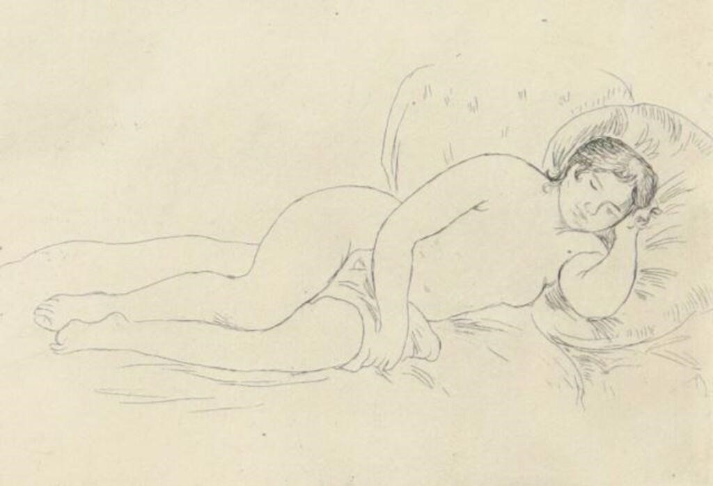 AFTER PIERRE-AUGUSTE RENOIR