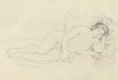 AFTER PIERRE-AUGUSTE RENOIR ET