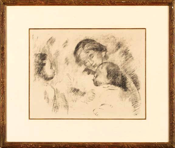 After Pierre Auguste Renoir