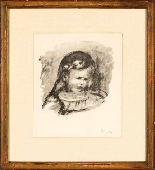 After Pierre Auguste Renoir