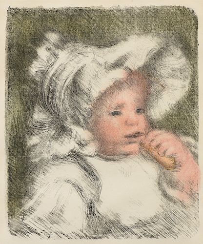 AFTER PIERRE AUGUSTE RENOIR (FRENCH