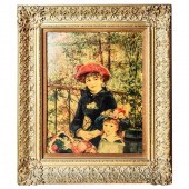 AFTER: PIERRE AUGUSTE RENOIR,