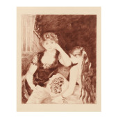AFTER PIERRE-AUGUSTE RENOIR (F