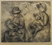 AFTER PIERRE-AUGUSTE RENOIR (F