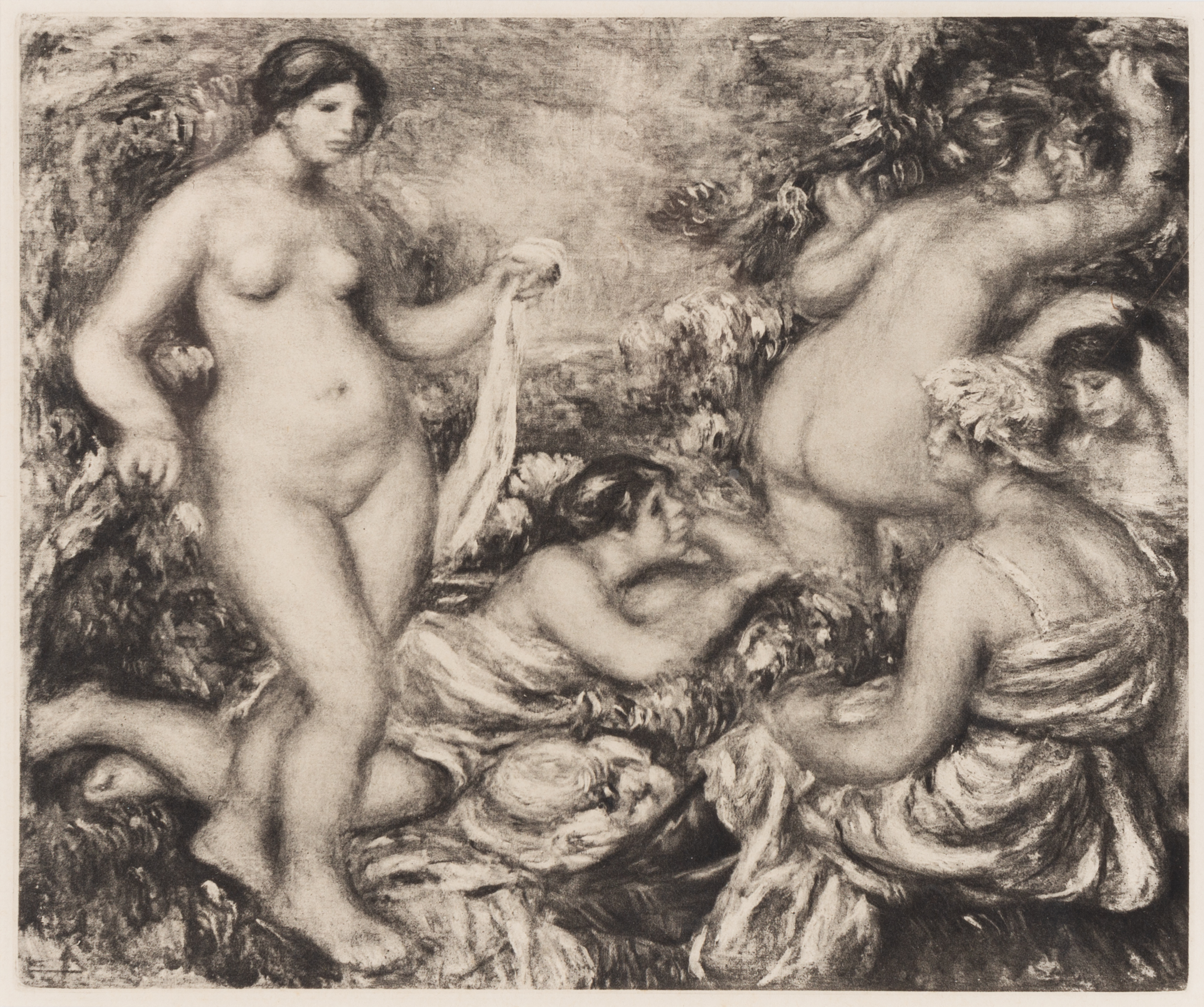 AFTER PIERRE-AUGUSTE RENOIR