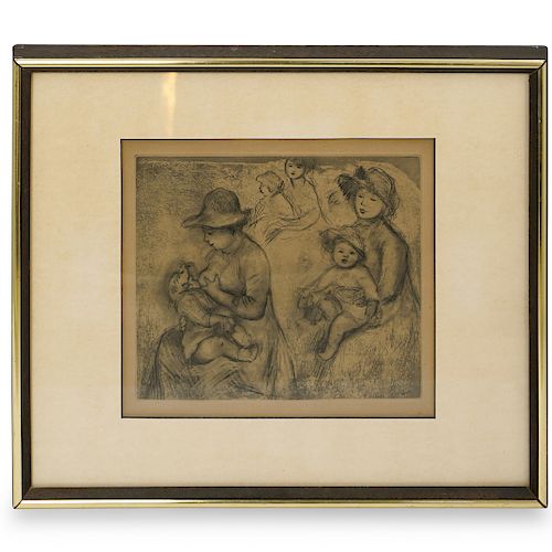 AFTER PIERRE-AUGUSTE RENOIR