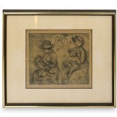 AFTER PIERRE-AUGUSTE RENOIR (F