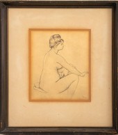 AFTER PIERRE-AUGUSTE RENOIR NU