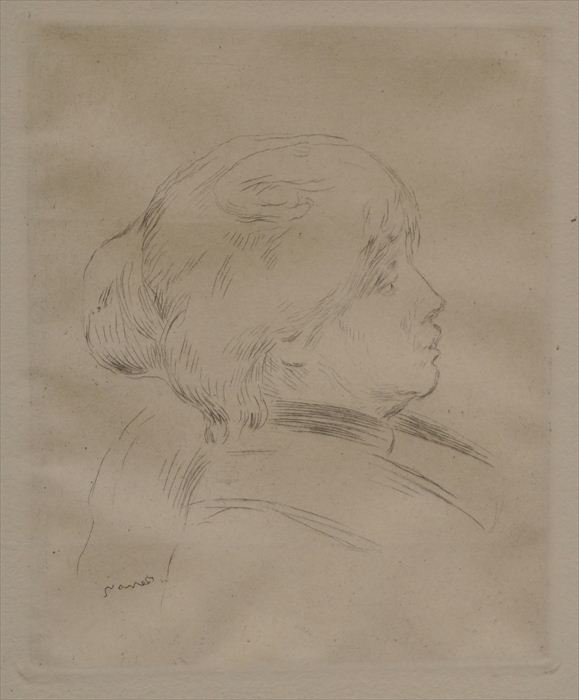 AFTER PIERRE-AUGUSTE RENOIR: