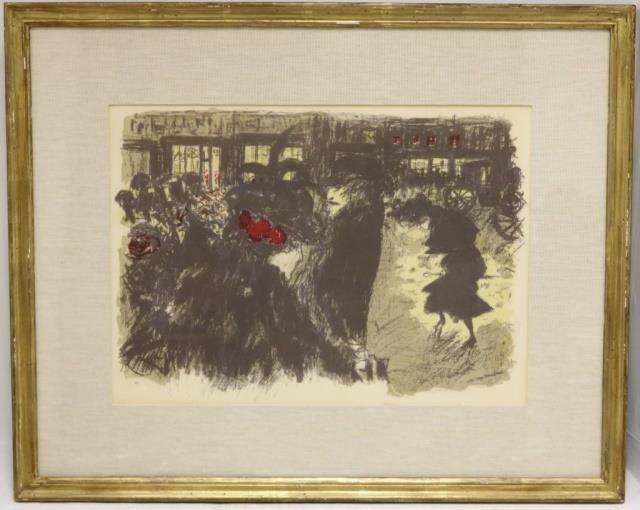 AFTER PIERRE BONNARD (1867-1947,