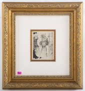 AFTER PIERRE BONNARD. "COMPOSI
