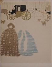 AFTER PIERRE BONNARD: ''LA PRO