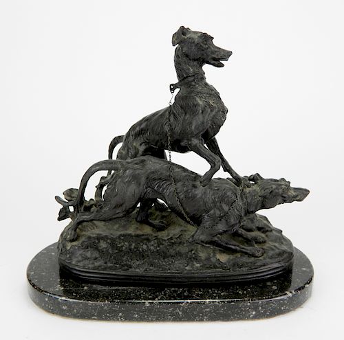AFTER PIERRE J. MENE BRONZE