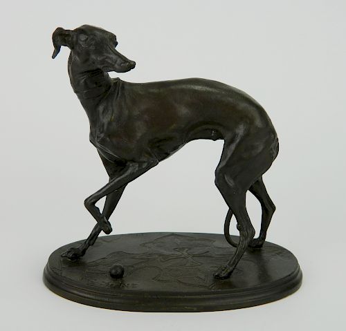 AFTER PIERRE J. MENE BRONZE