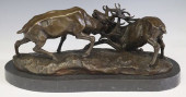 AFTER PIERRE-JULES MENE BRONZE