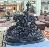 AFTER PIERRE-JULES MENE BRONZE