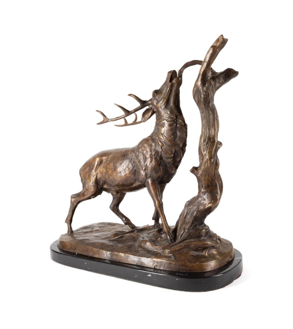 AFTER PIERRE JULES MENE ELK