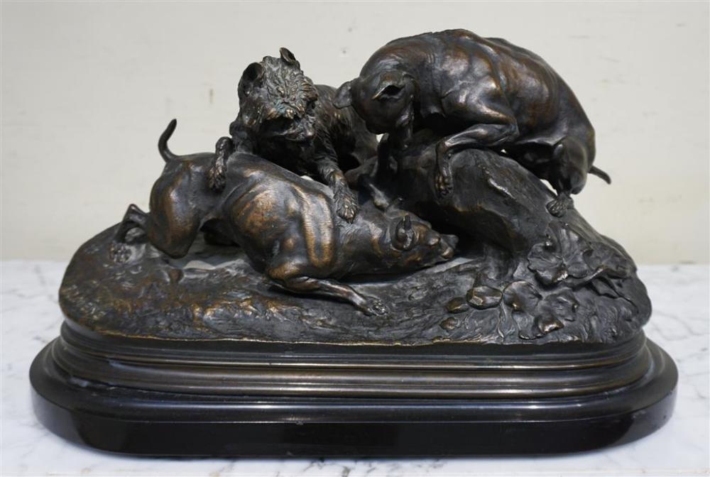 AFTER PIERRE-JULES MENE (FRENCH