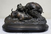 AFTER PIERRE-JULES MENE (FRENC