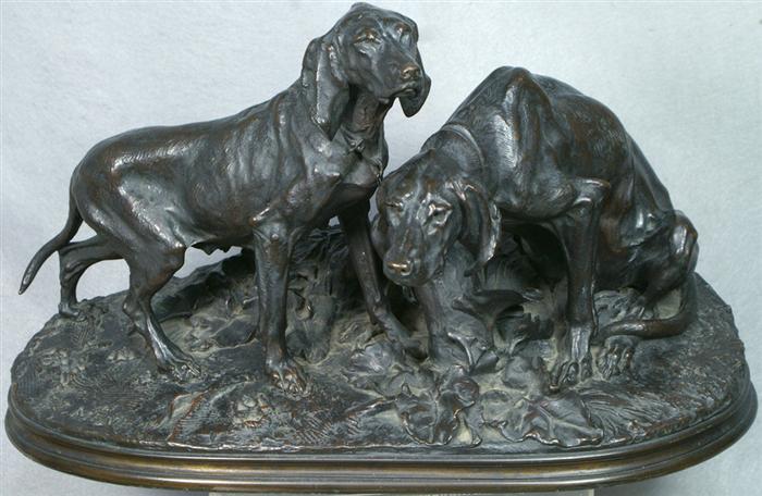 After Pierre-Jules Mene, French,