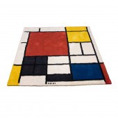 AFTER PIET MONDRIAN, COMPOSITI