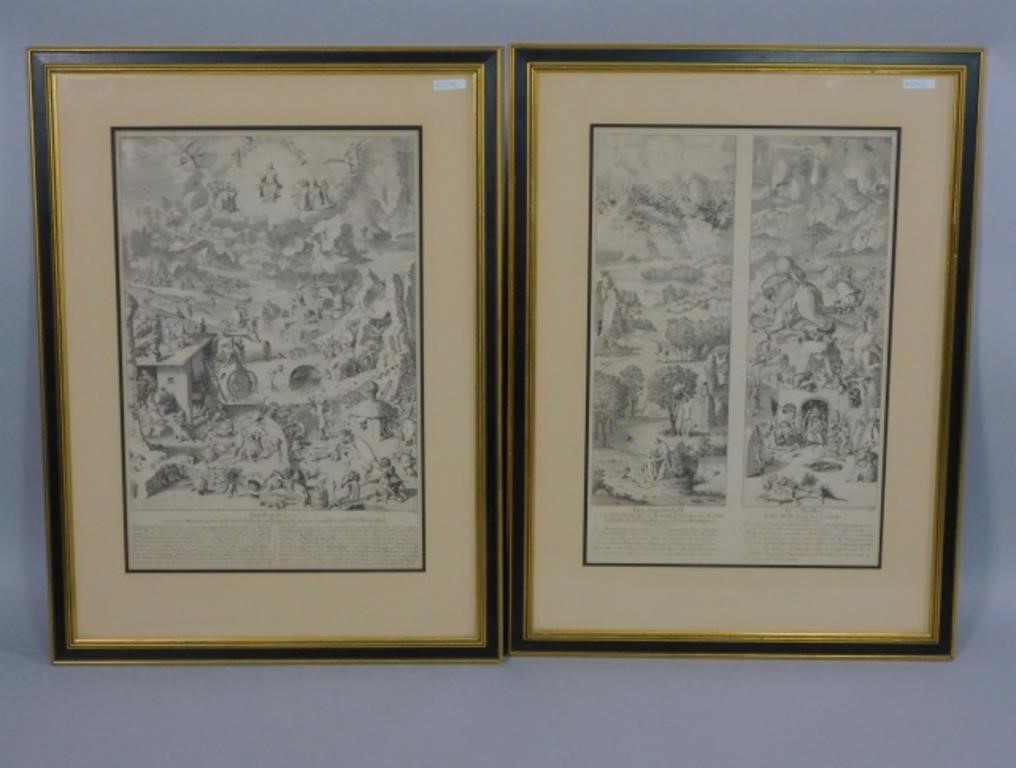 AFTER PIETER BRUEGEL THE ELDER