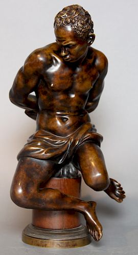 AFTER PIETRO TACCA (ITALIAN,