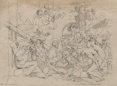 After Pietro Testa (Italian 16