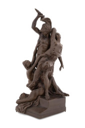 AFTER PIO FEDI, 'RAPE OF POLYX