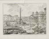 AFTER PIRANESI PIAZZA DELLA RO