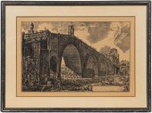 AFTER PIRANESI, "THE PONTE MOL
