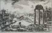 AFTER PIRANESI, VEDUTA CAMPO V