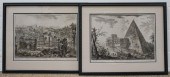 AFTER PIRANESI, 'VEDUTA DEL SE