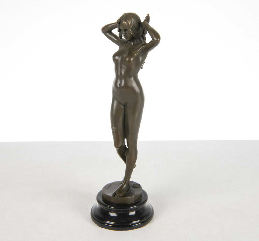 AFTER PITTALUGA - BRONZE NUDE