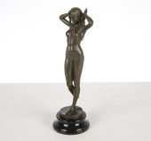 AFTER PITTALUGA - BRONZE NUDE