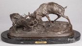 AFTER P.J. MENE, BRONZE FIGHTI