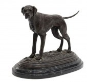 AFTER P.J. MENE BRONZE SCULPTU