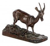 AFTER P.J. MENE: GAZELLEpatina