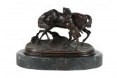 AFTER P.J. MENE: HORSE GROUPbr
