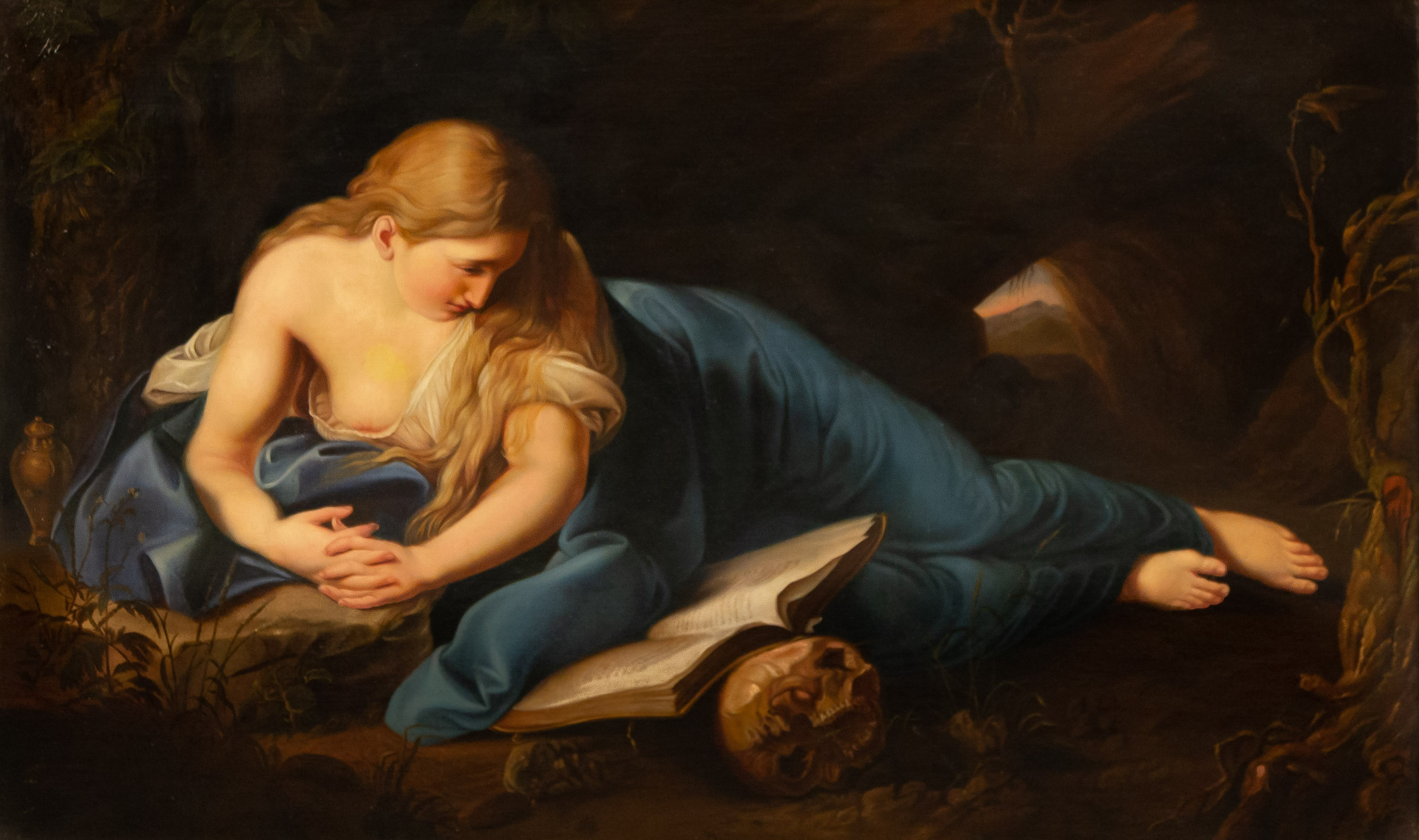 AFTER POMPEO GIROLAMO BATONI,