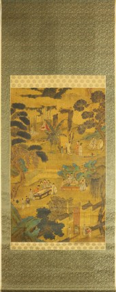AFTER QIU YING (CHINESE, 1494-